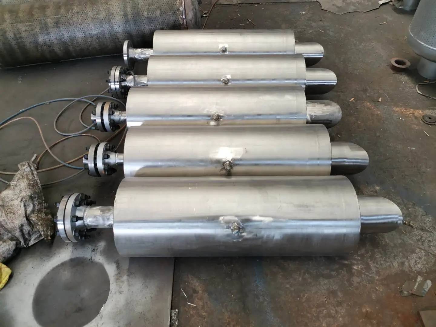 Трубы выхлопные глушители могут не только уменьшить шумовое загрязнение, но и улучшить качество жизни и работы людей