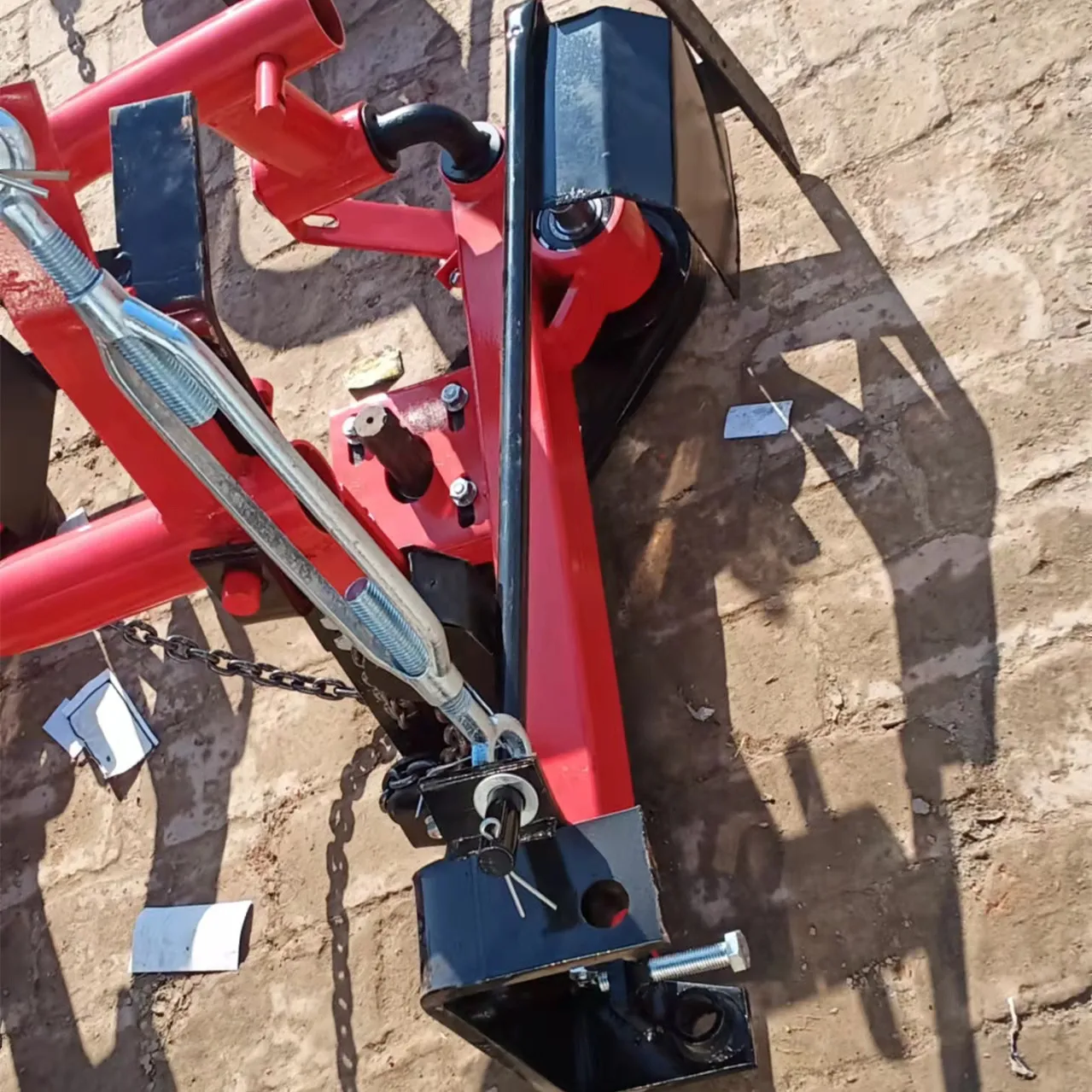 Tractor use Sickle mower/farm machine for sale