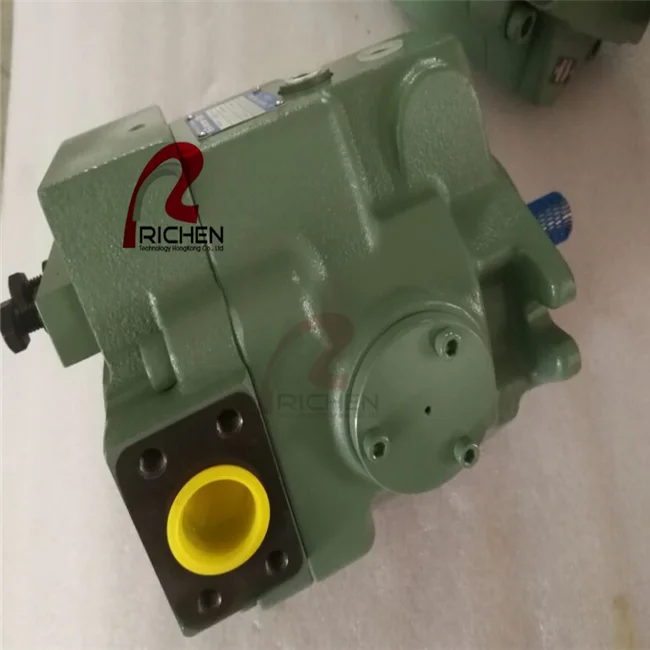 Yuken насос A37-F-R-04-H-K-3293 Гидравлический масляный в