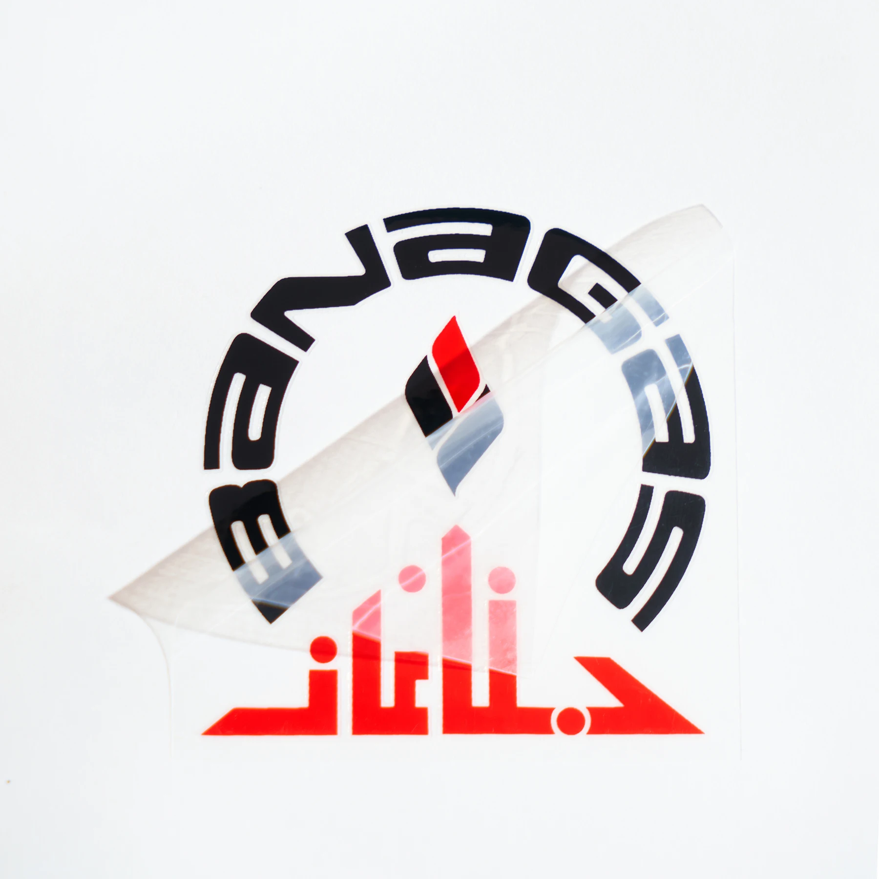 UV Transfer Sticker UV DTF Sticker Custom  Metallic label Removable for Cosmetic Tube Mug Waterproof  Sticker with Your Logo