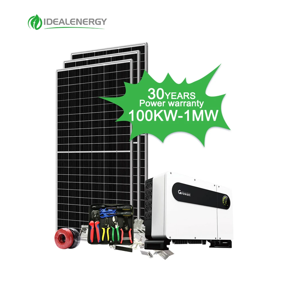 on grid tie 5kw 6kw 8kw 10kw 12kw 20kw 5 10 20 30 50 100 kw 30kw 40kw 50kw 80kw 100kw 200kw 500kw 1mw solar panel energy system