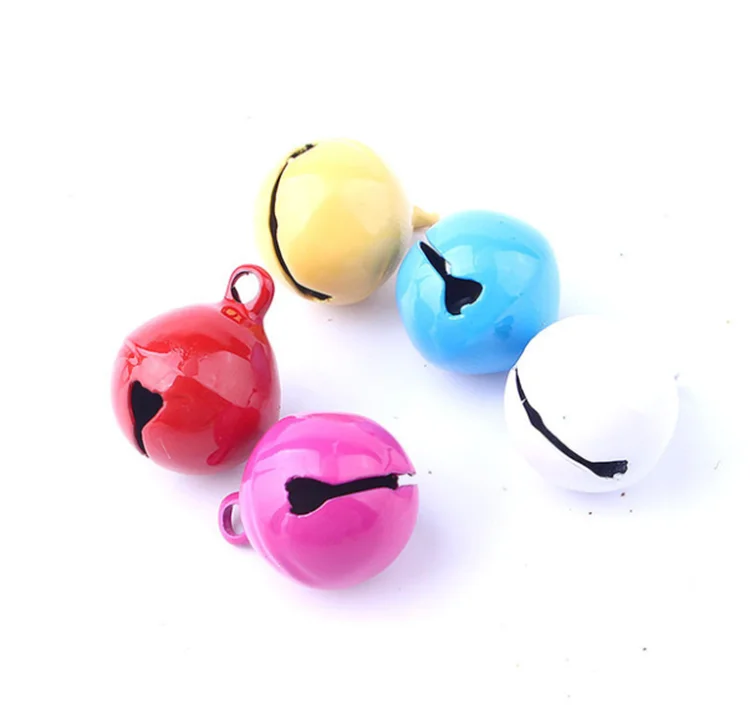 Hot Selling Pet Collar Bell for DIY Dog Collar Tag Christmas Bells in Cheap Price