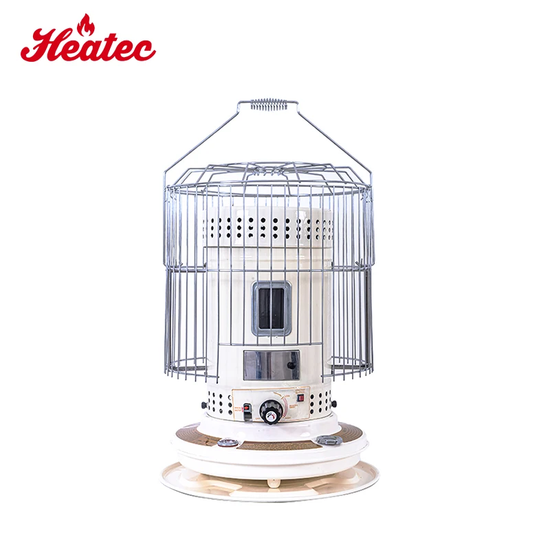 Outdoor Camping Kerosene Heaters Vintage Design Multifunctional Indoor Outdoor Portable Mini Camping Kerosene Heater
