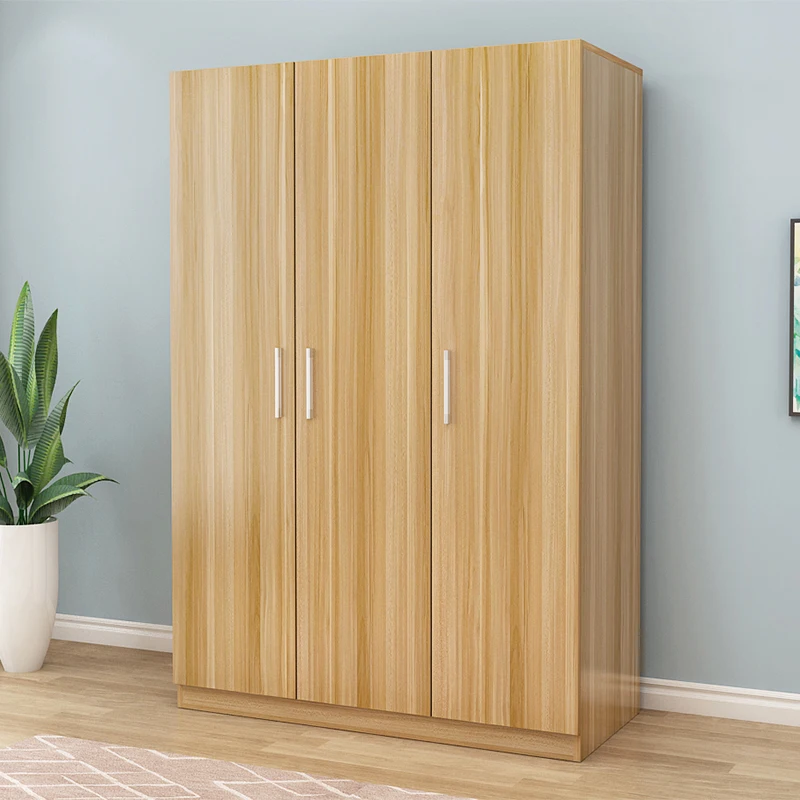 High-quality storage and storage wooden home wardrobe