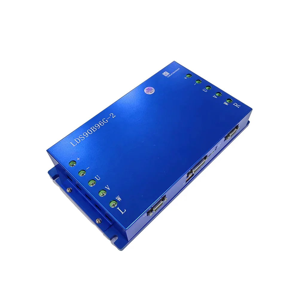 High-performance Servo Motor Driver DC BLDC Dual Motor Control AGV ROBOT Motor Controllers for factory warehouse AGV