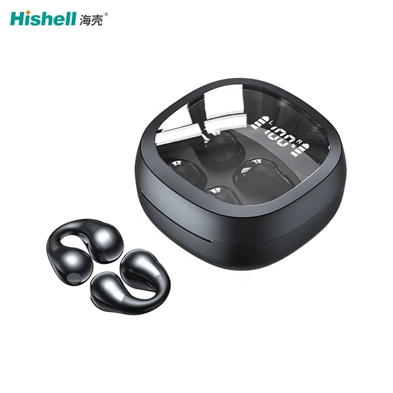 Wireless Earphone Headphone HIFI Stereo Sound Quality Customize TWS Earbuds