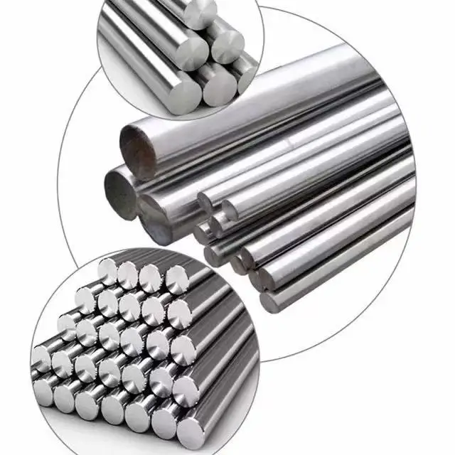 Factory direct and High Quality Steel Rebar