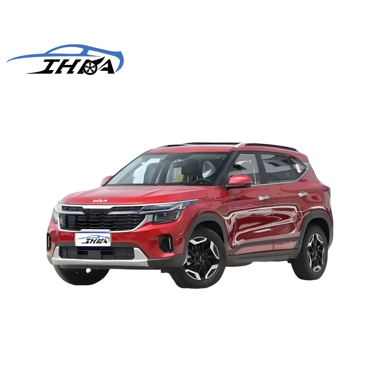 IHKA Best Selling kia seltos1.5L Gasoline 5 door 5 seats High Speed Car with Low Price
