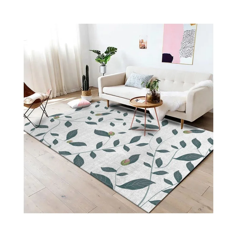 Modern Luxury Large Area Wool Rug Modern Luxury Abstract Carpet Living Room Bedroom Bath Entryway Door Mat Prayer Home Car