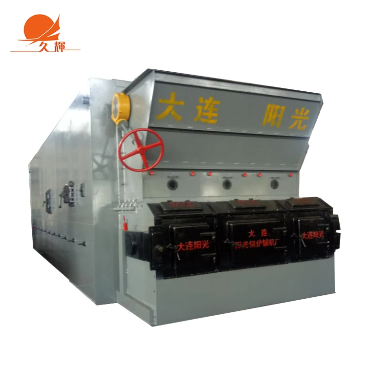 20т/ч пива колосниковая решётка Угля Горелки трубной бойлер с кукурузных хлопьев цепная решетка пылеугольная горелка