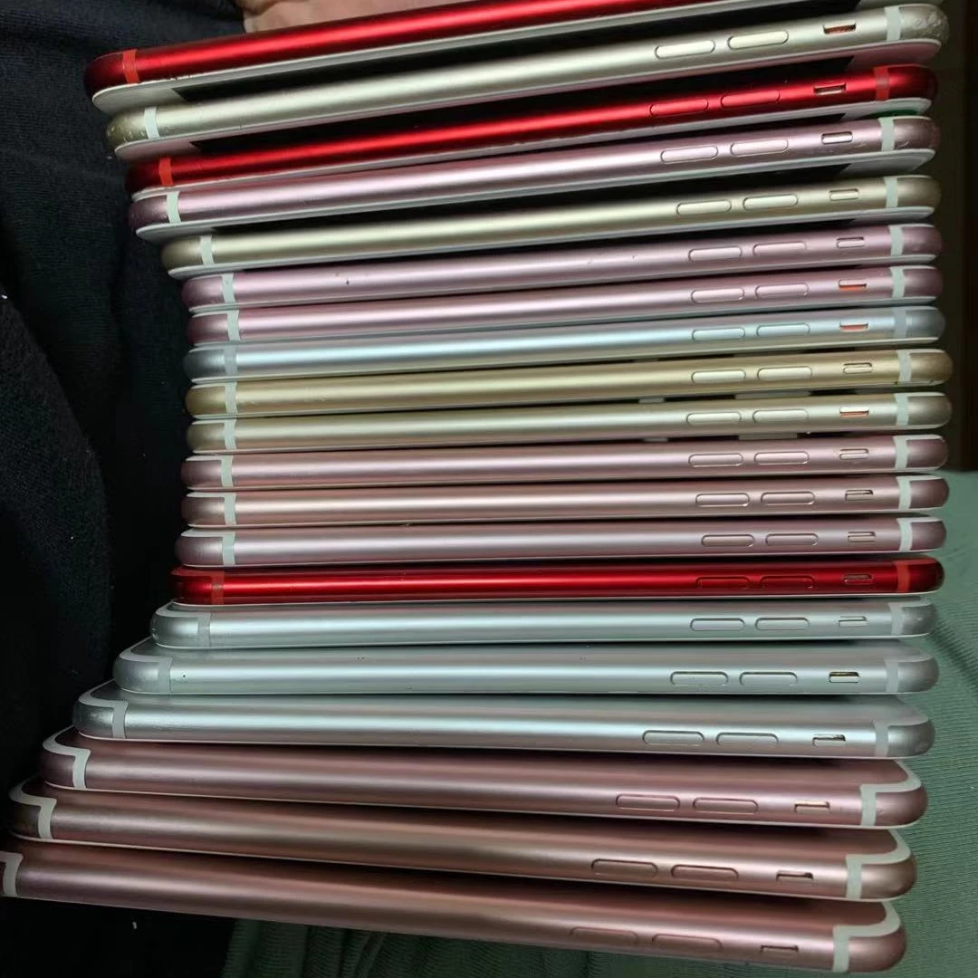 Original smartphone unlocked mobile phonne for iphone 7/7P used mobile phone