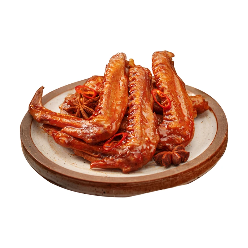 500g Sichuan Authentic Spicy Braised Chicken Claw Duck Meat Braised Beef Spicy Braised Seasoning