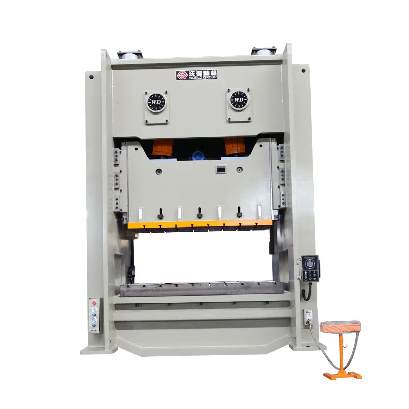 JW36-110 H frame double point vacuum press machine