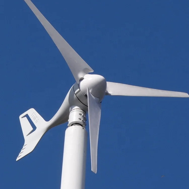 Factory 100W 200W 300W renewable egnergy high turbine efficiency low wind start speed wind turbine generator