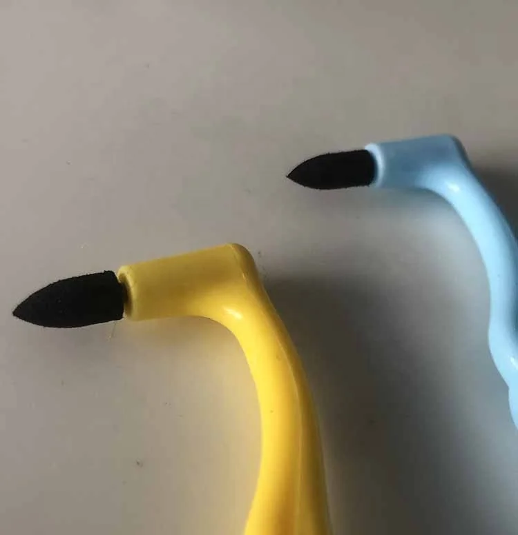 Tooth Whitening Teeth Manual Polishing Stain Eraser