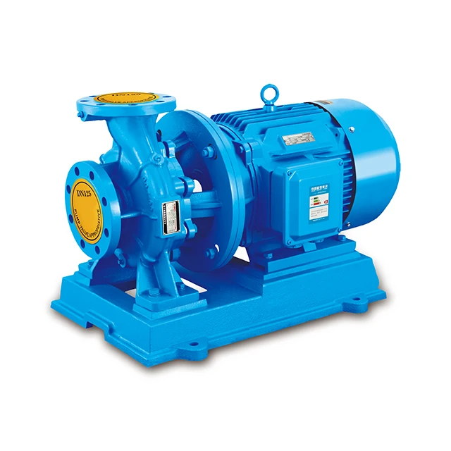 ISG ISW Industrial vertical booster pump  big flow 2inch  surface  Pipeline pump