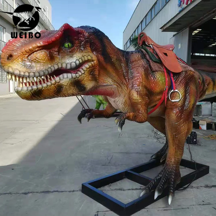 Guaranteed quality dinosaur ride on dinosaur riding