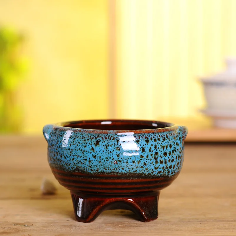 Pots Plant Pots Succulents  bonsai pots for home decoration