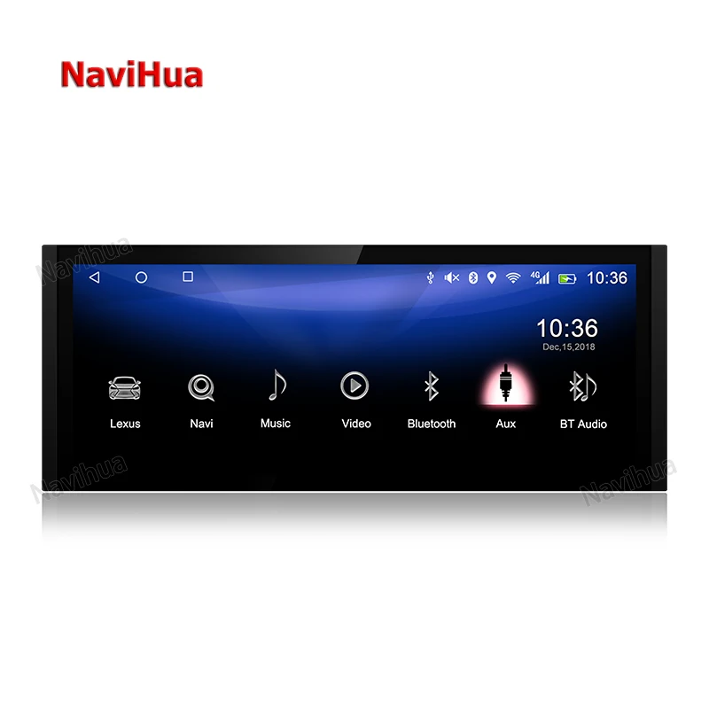 Аудиосистема NaviHua 10