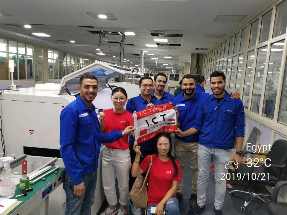 Top Quality  Soldering Machine SMT Dipping Soldering Components Machine SMT Reflow Oven Compact From China Supplier