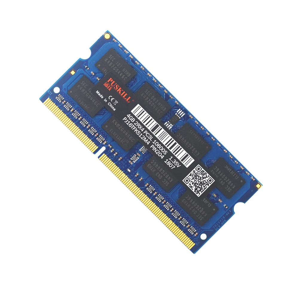 ОЗУ AMD DDR3L 4 Гб 1333 МГц 10600 для