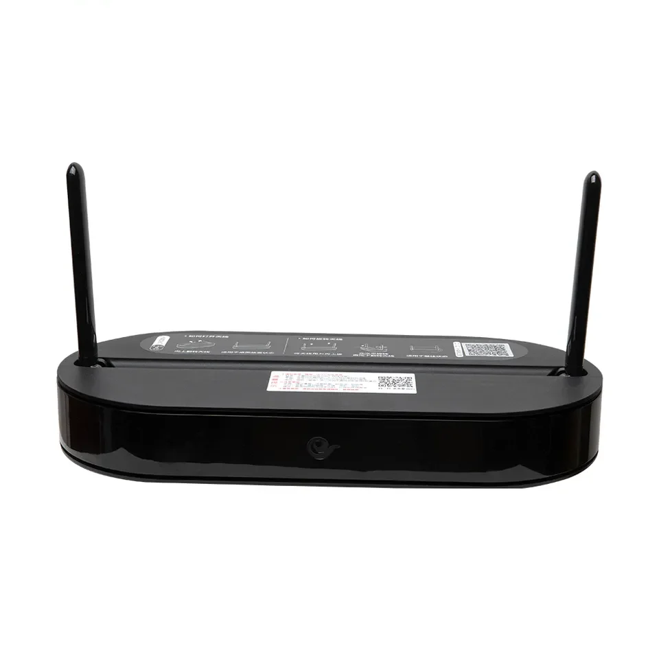 Used Original FTTH GPON ONT EchoLife HS8145V EG8145V5 Dual-band ONU ONT HS8145V5 GPON/EPON/XPON