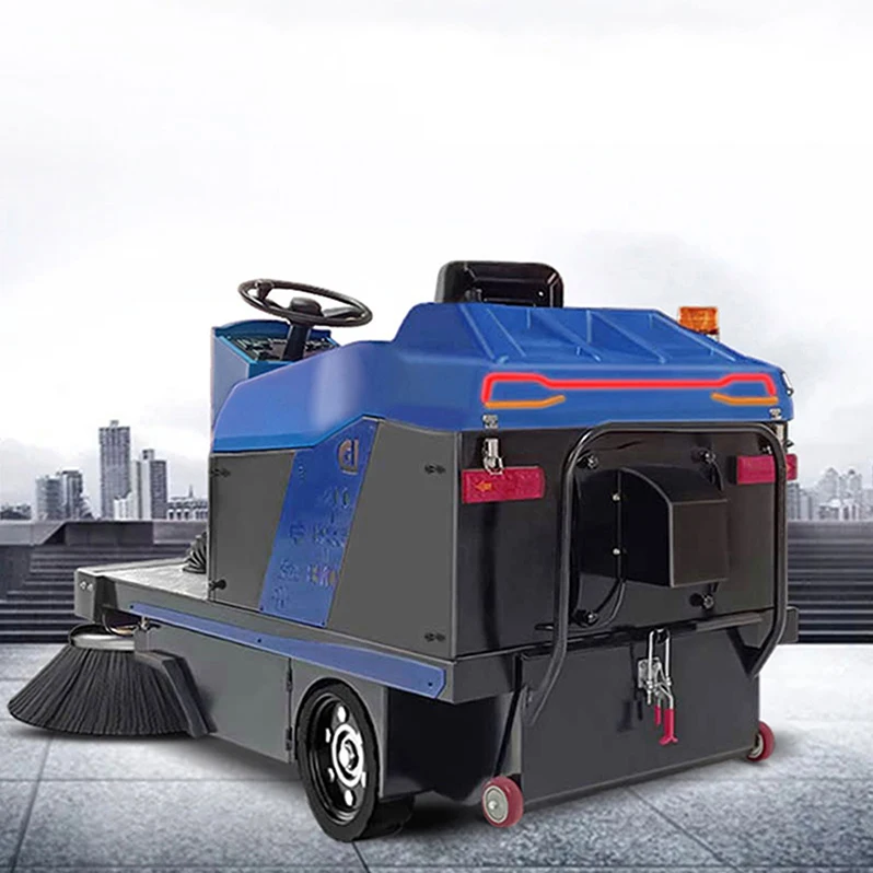 Good Price Durable Sweeper Machine Professional Manufacturer Oem Automatic Road Sweeper Top Factory