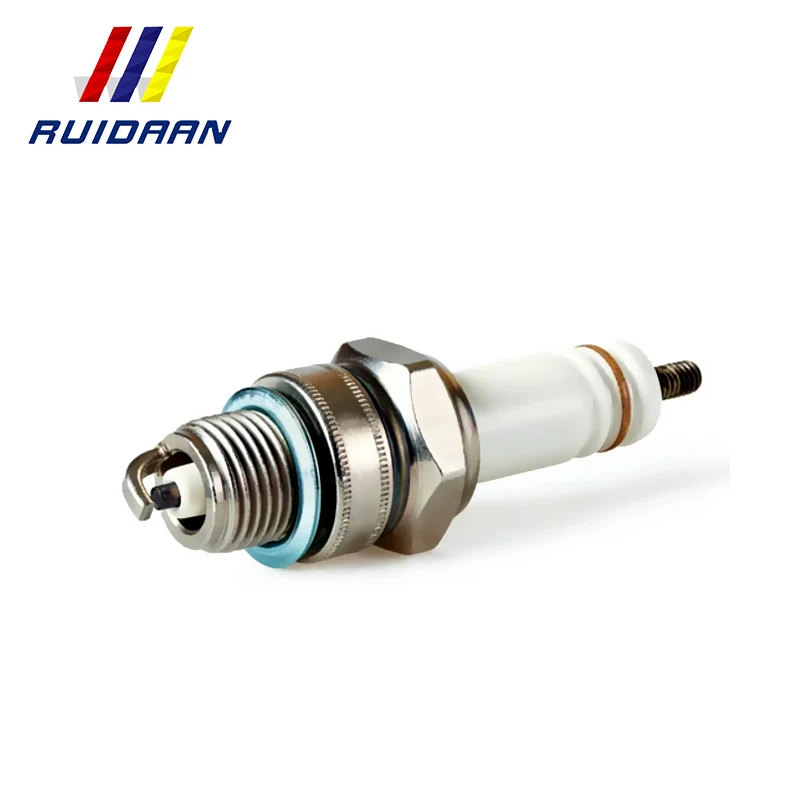 China Factory 14mm Spark Plug Companies in China for Peugeot 307 1.6 l 16v Toyota Ist Volvo