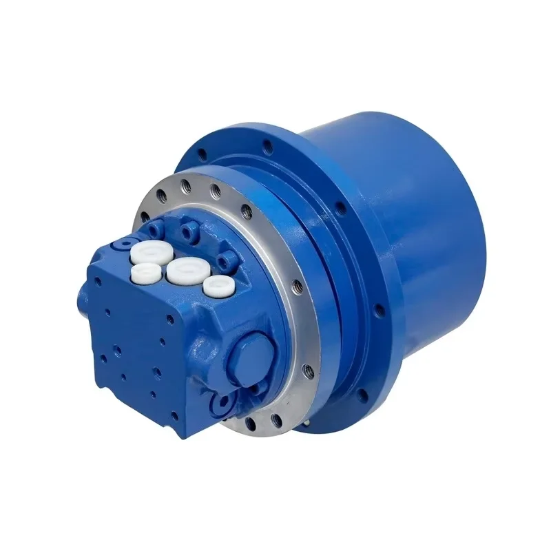WEITAI Factory Direct Supply WTM-03D Mini Excavator Spare Parts Hydraulic Final Drive Travel Motor for CAT 30B