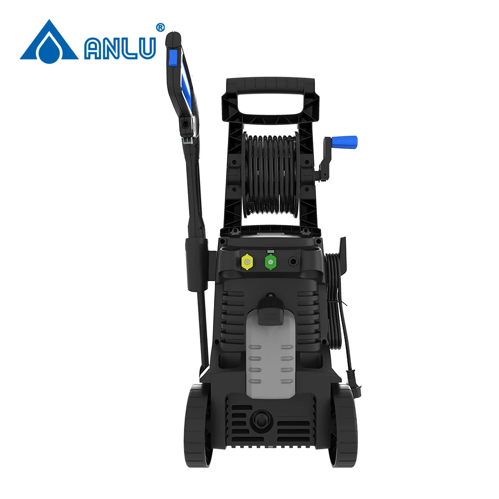 Hose Heel Water Jet Surface Cleaner Electric High Pressure Washer for Cars Commercial Machines