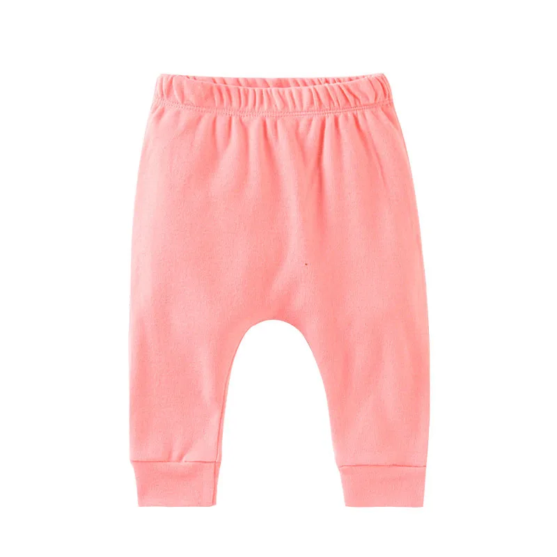 100% Cotton Soft and Comfortable Baby Pants High Quality Trousers for Newborns