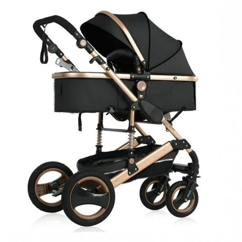 New baby stroller walker pram/Cool baby 3 in 1 luxury baby stroller with CE Certificate for sale