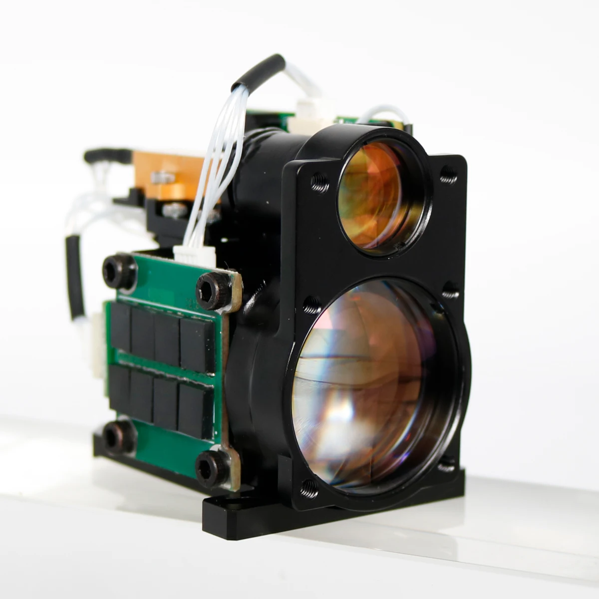 7km 1535nm Laser distance Sensor - Compact range finder module, 20km, 25km available