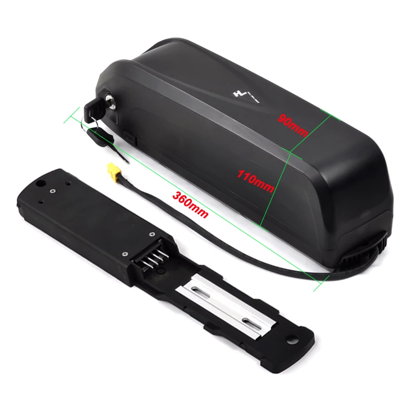 48v 15ah battery for electric bike hailong type 15ah 48v  deep cycle ebike battery hailong battery 48 v 15 ah