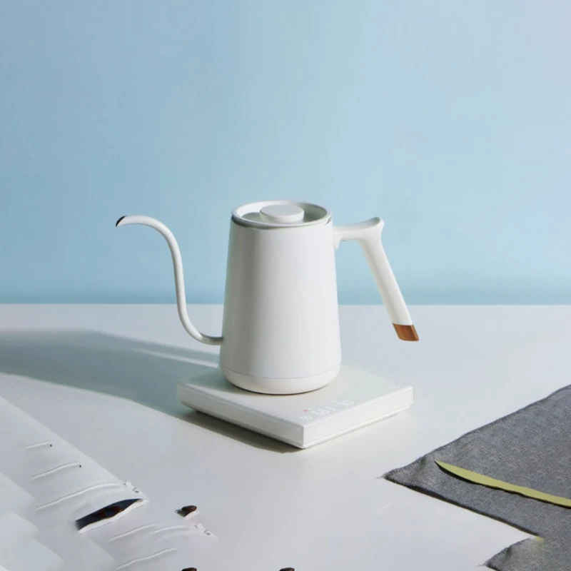 Timemore New Style Best-selling  304 Stainless Steel Thin Spout Household  coffee kettle