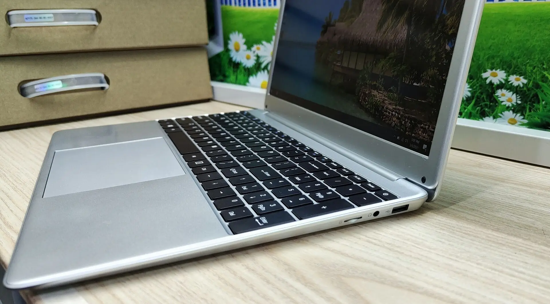 Самая низкая цена ноутбук с экраном 14″ процессором Intel Celeron Dual Core нетбук для бизнеса