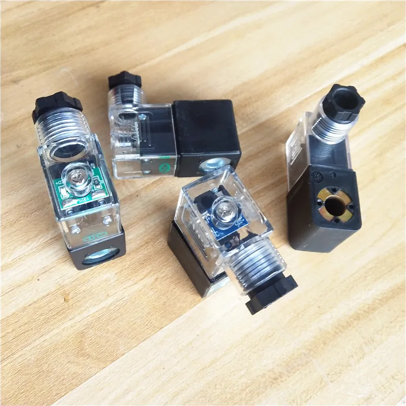 AKS brand Pneumatic Solenoid Valve Coil For 4V210 4V210-08 4v310-10 4v410-15