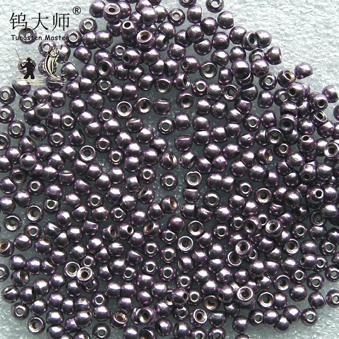 Fly Tying Material Variety Colors Beads 1000 PC/LOT Tungsten Beads Nymph Head Ball