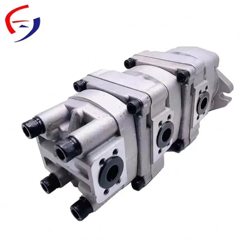 Hydraulic Gear Pump 705-41-08001 For Excavator Pc30-6