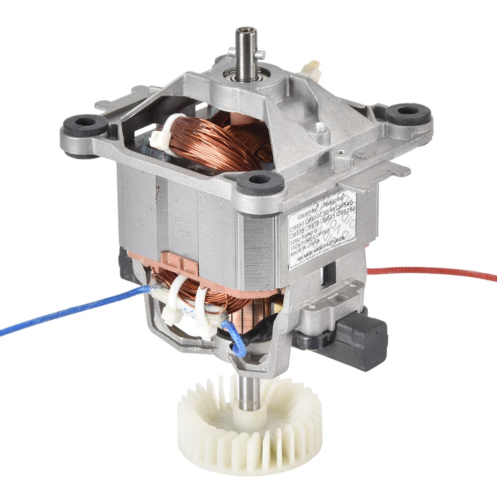 Коммерческий двигатель блендера Ideamay из чистой меди # 100% AC 9535 v 220 w 1500 HP