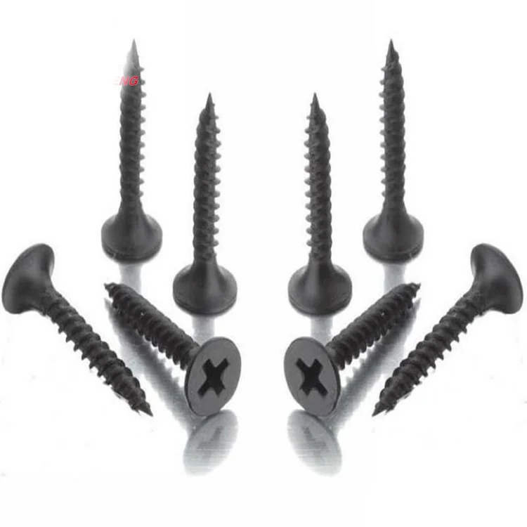 China factory direct price drywall screws black screw drywall