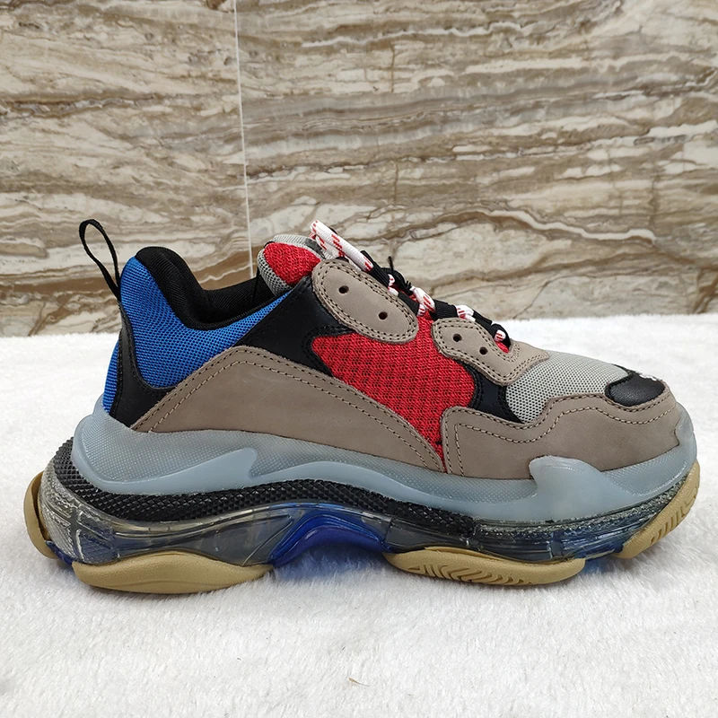 
MOQ 1 Pair 2019 Wholesale fashion flat sport shoes new designer men women brand casual shoes 