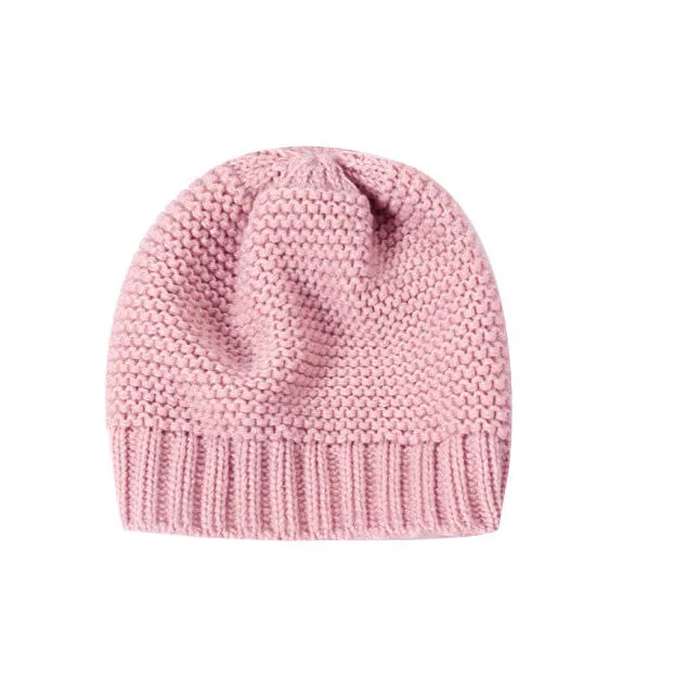 Custom Designer Unisex Sports Beanies Knitted Hat Embroidered Letters Logo Rubber/PU Leather Badge Patch Outdoor Fishing Cycling