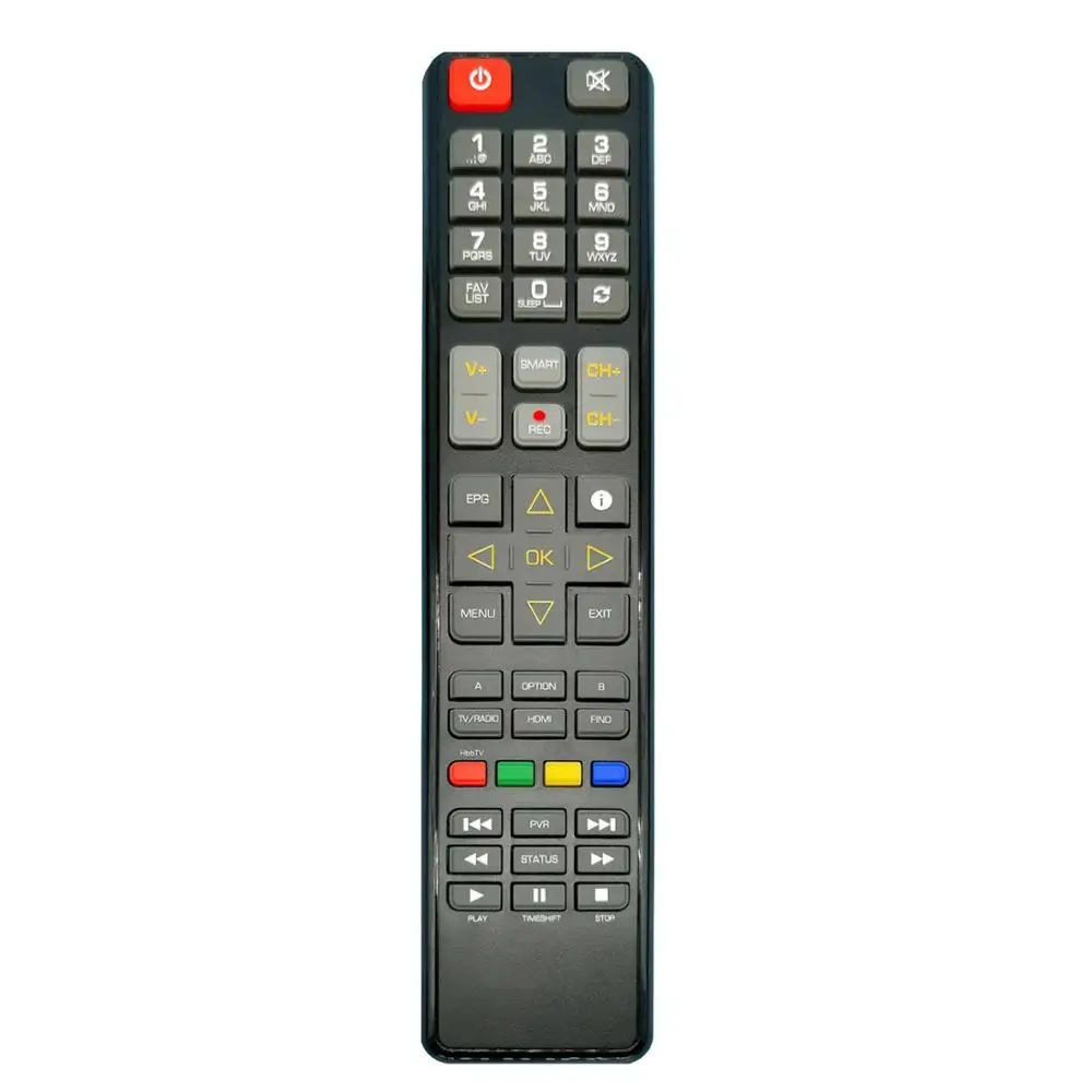 Новый пульт дистанционного управления подходящий для skymaster hbb TNT5 TNT5 + E-RCU-033 контроллер