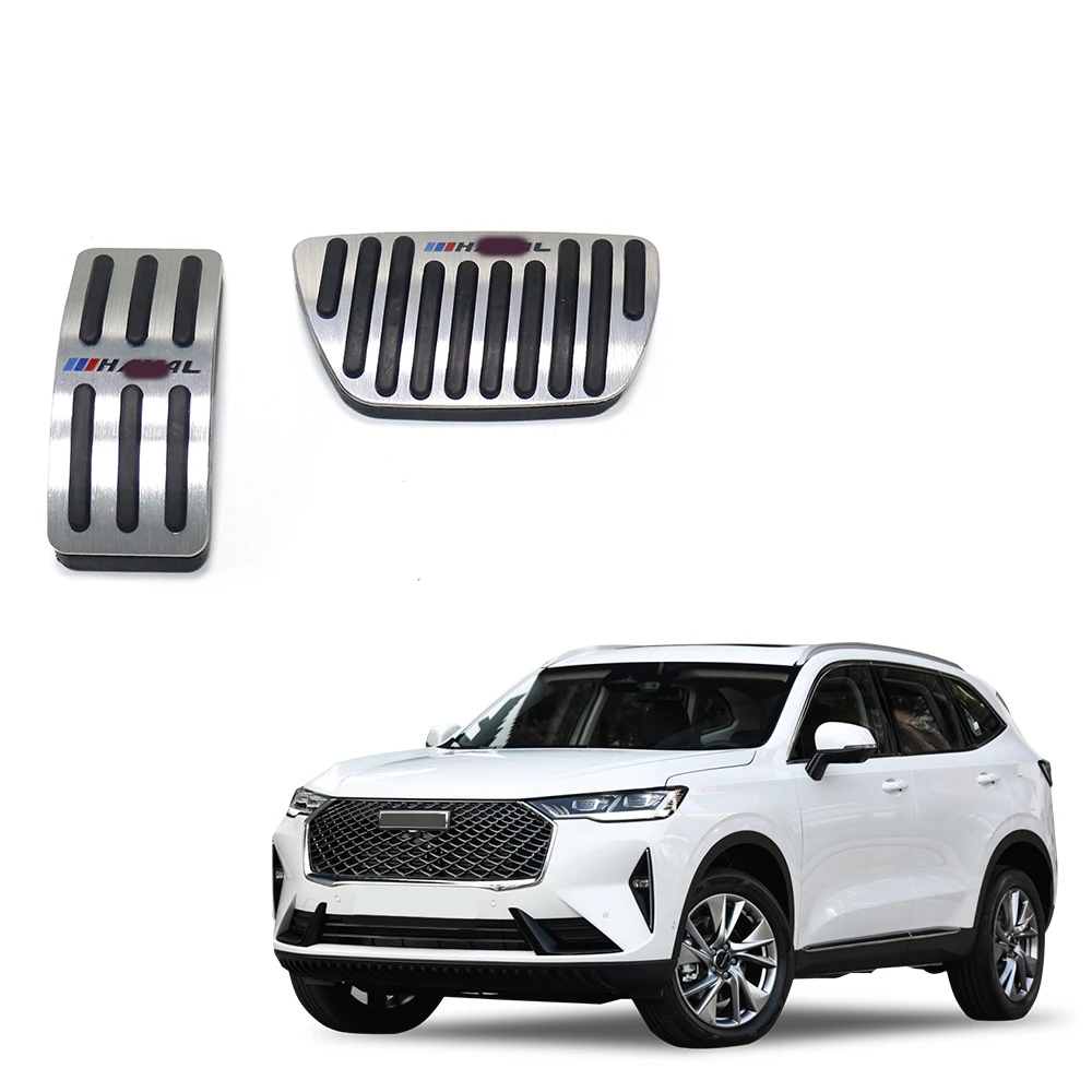 Лидер продаж подножка педали акселератора из алюминиевого сплава для Haval H6