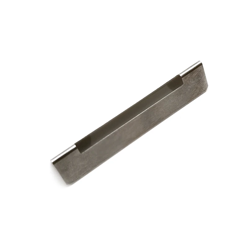OEM Stamping Part Aluminum Metal Tail Clips