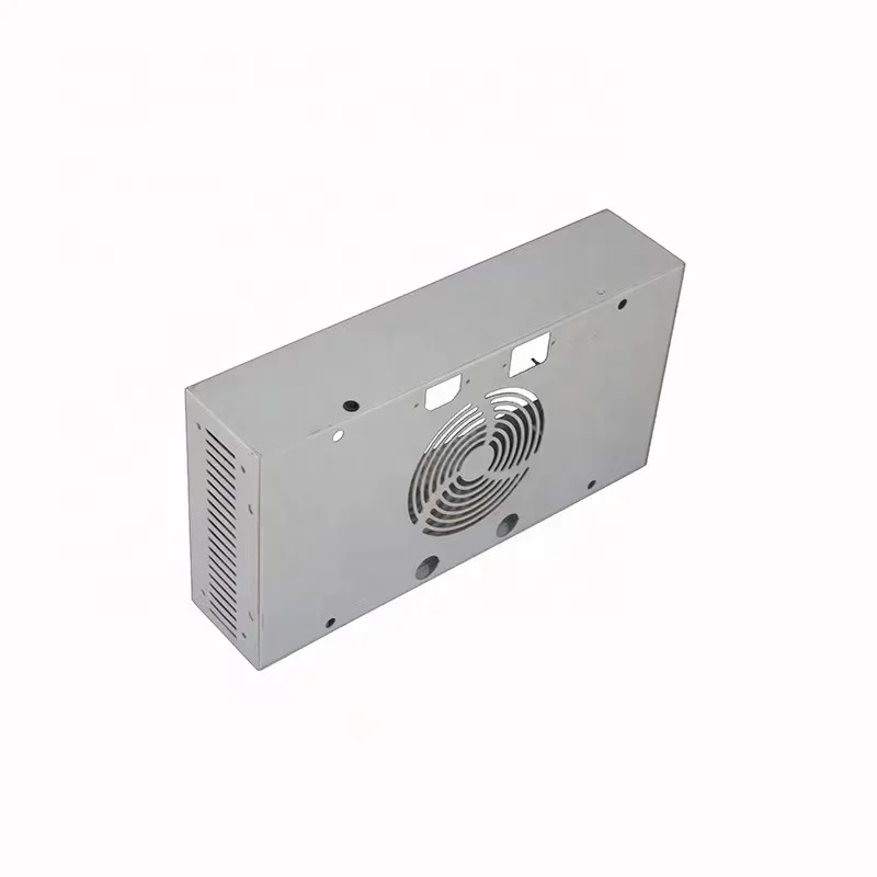 OEM customized tooling belt clip sheet metal stamping metal cutting disc cutting sheet metal box assembly