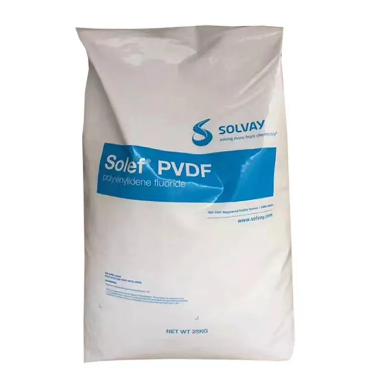 Лидер продаж, гранулы PVDF бренда Solvay для литья под давлением, Поливинилиден фторид, поливинилиденовые гранулы PVDF