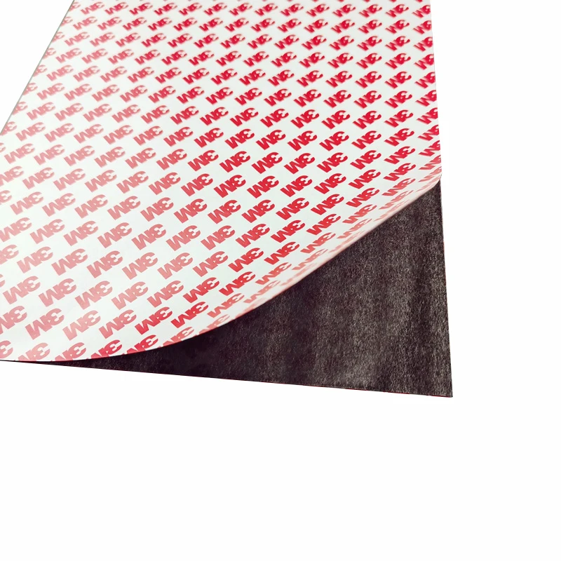 Magnetic Sheet with Adhesive Backing 8'x10' Flexible Magnetic Paper with Strong Self Adhesive Backing