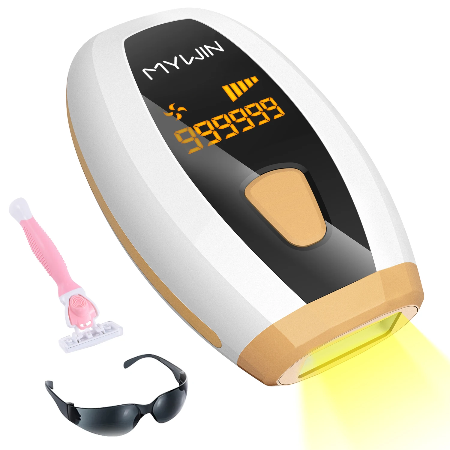 Factory OEM Laser Alexandrite Epilation Definitive Laser Professional Hair Removal Using IPL Laser